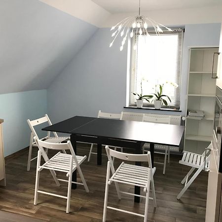 Ferienwohnung Am Uniklinik Lübeck Eksteriør bilde
