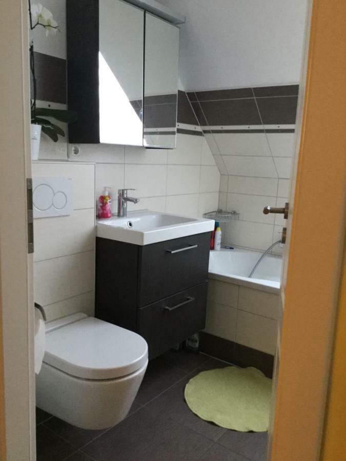 Ferienwohnung Am Uniklinik Lübeck Eksteriør bilde