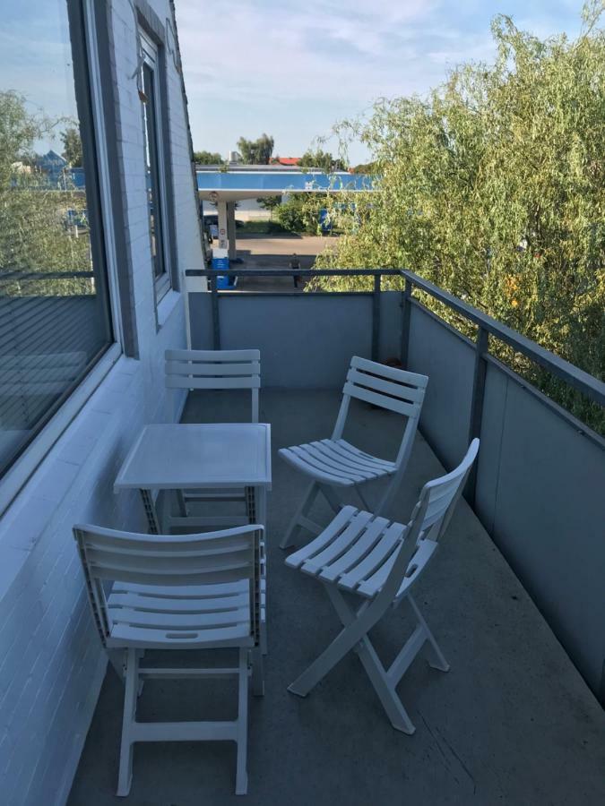 Ferienwohnung Am Uniklinik Lübeck Eksteriør bilde