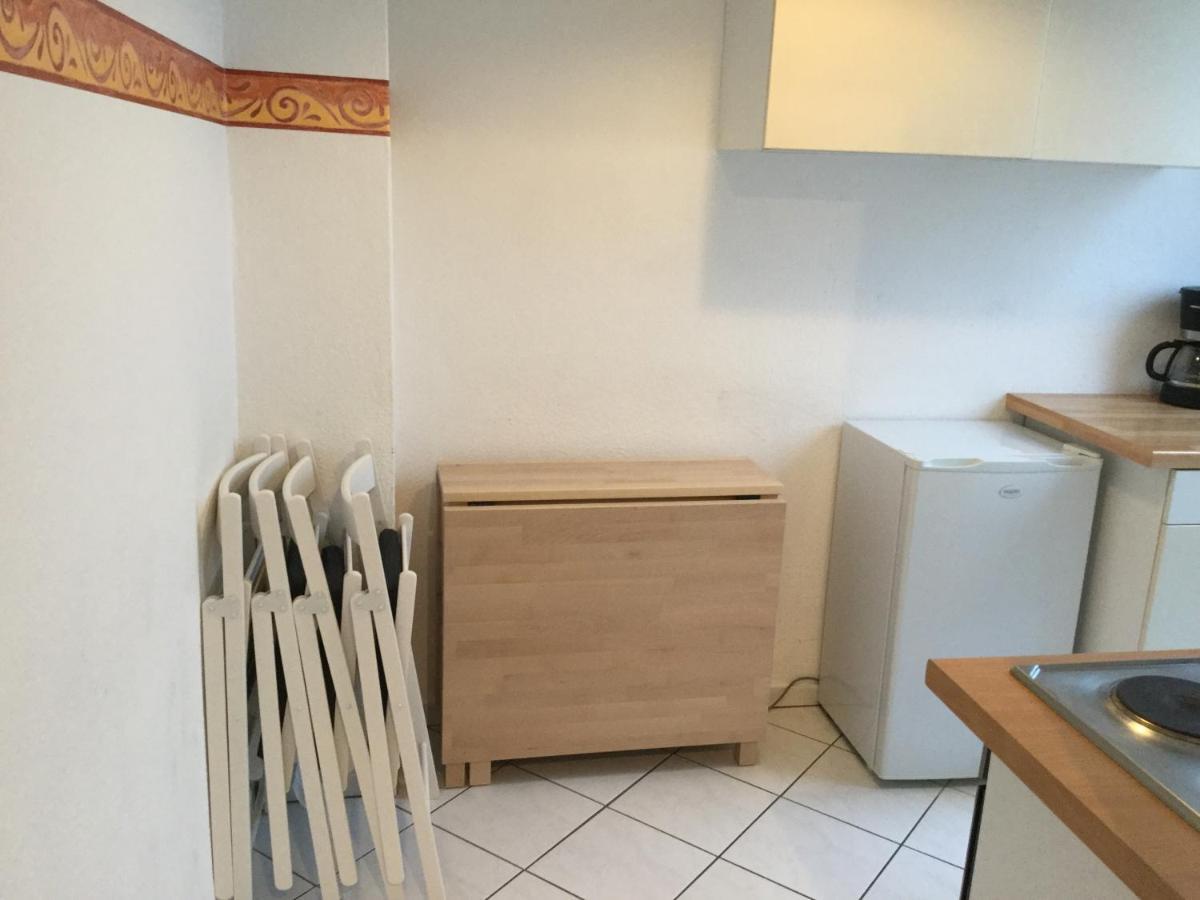 Ferienwohnung Am Uniklinik Lübeck Eksteriør bilde