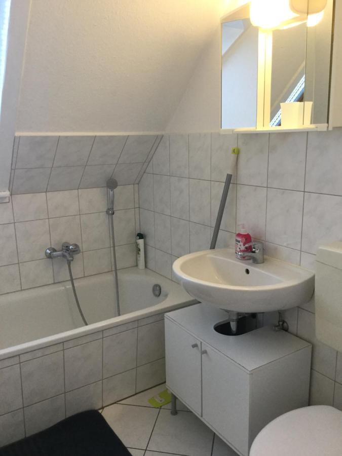Ferienwohnung Am Uniklinik Lübeck Eksteriør bilde